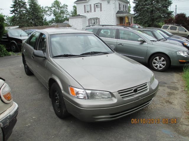 Toyota Camry 1997 photo 12