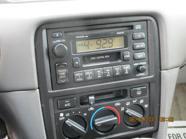 Toyota Camry 1997 photo 6