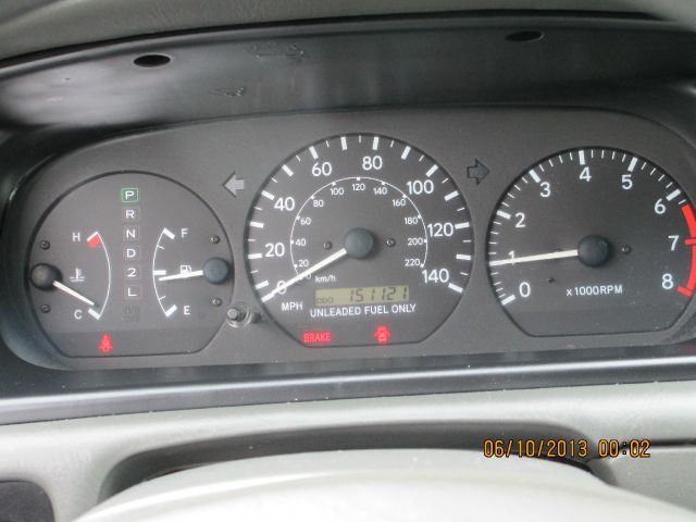 Toyota Camry 1997 photo 7