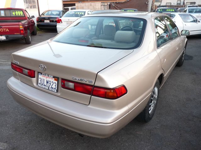 Toyota Camry X Sedan