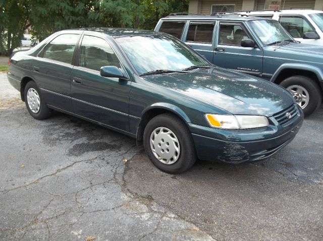 Toyota Camry 1997 photo 4