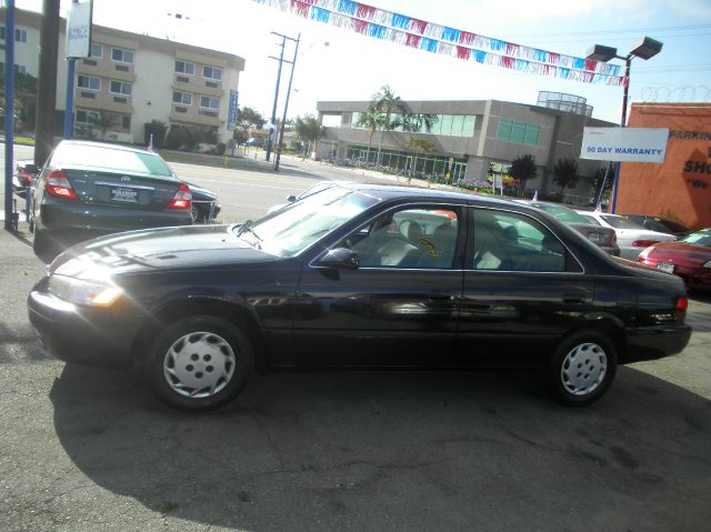 Toyota Camry 1997 photo 4