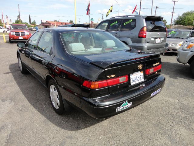 Toyota Camry Unknown Sedan