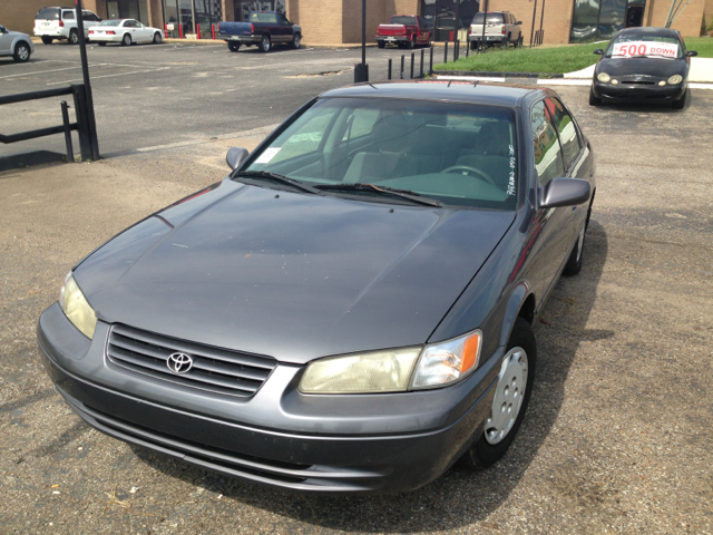 Toyota Camry 1997 photo 1