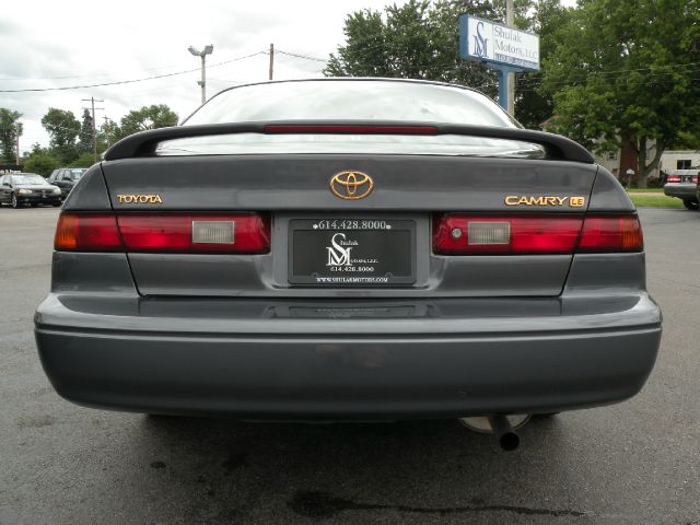 Toyota Camry FXS Sedan