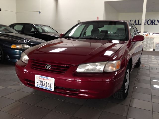 Toyota Camry 1997 photo 4