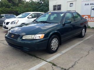 Toyota Camry 1997 photo 2