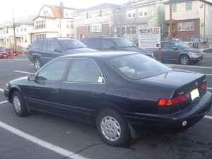 Toyota Camry 1997 photo 1