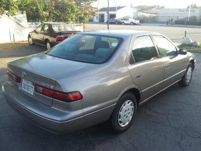 Toyota Camry 1997 photo 1