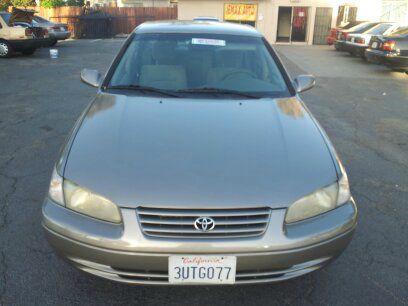 Toyota Camry 1997 photo 2