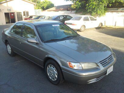 Toyota Camry 1997 photo 3