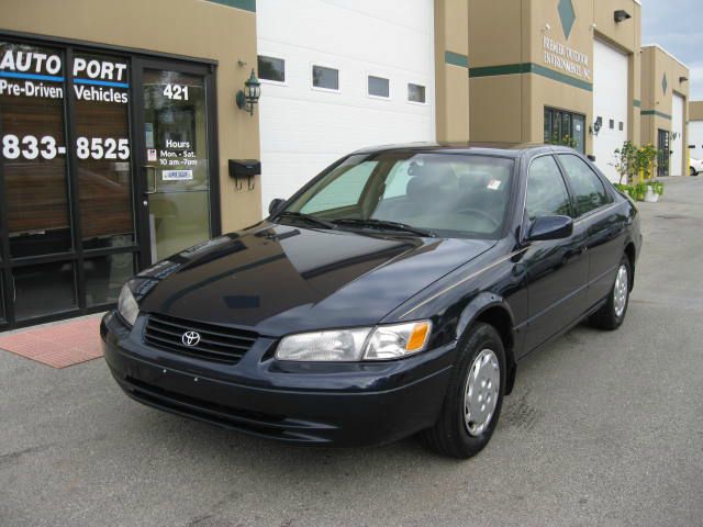 Toyota Camry 1997 photo 1