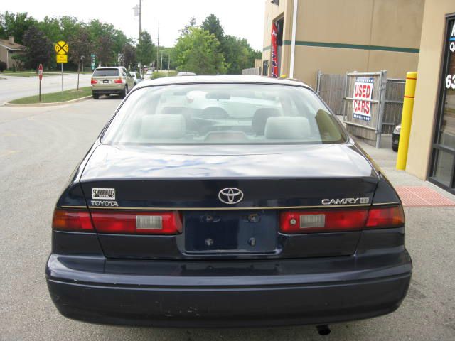 Toyota Camry 1997 photo 2