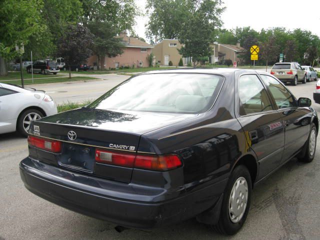 Toyota Camry 1997 photo 3