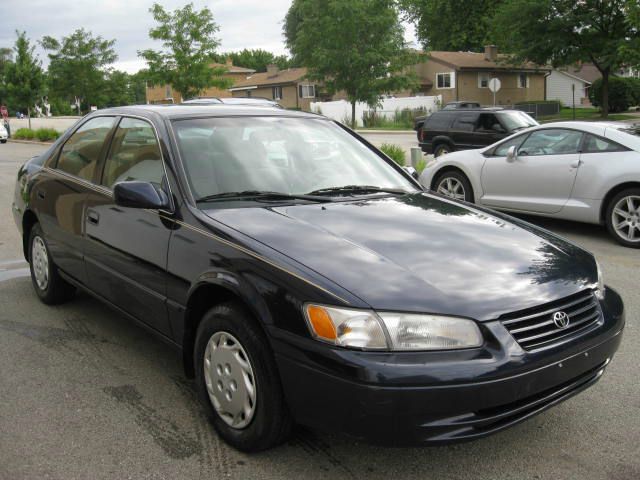 Toyota Camry 1997 photo 4