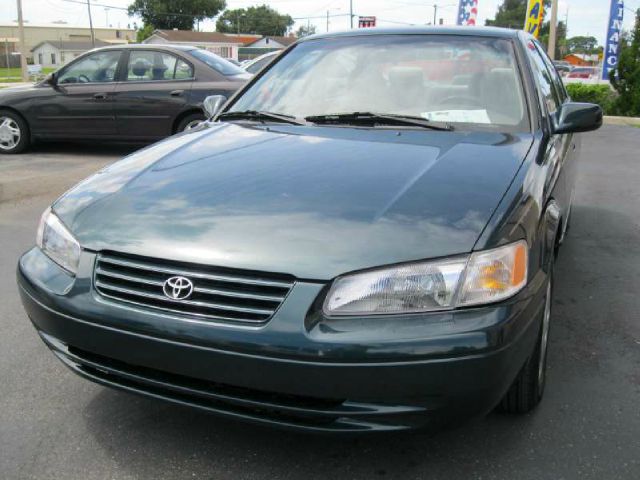 Toyota Camry 1997 photo 4