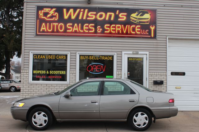 Toyota Camry 1997 photo 3