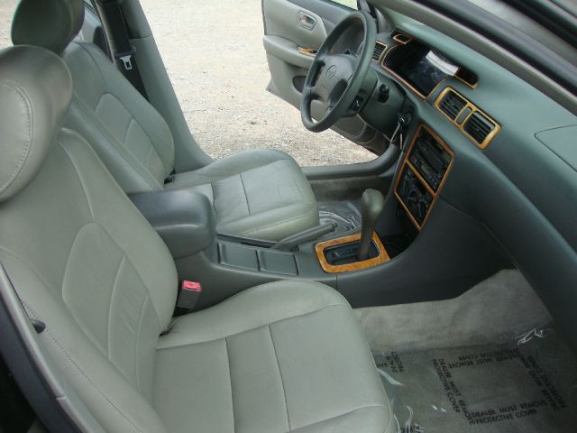 Toyota Camry 1997 photo 11