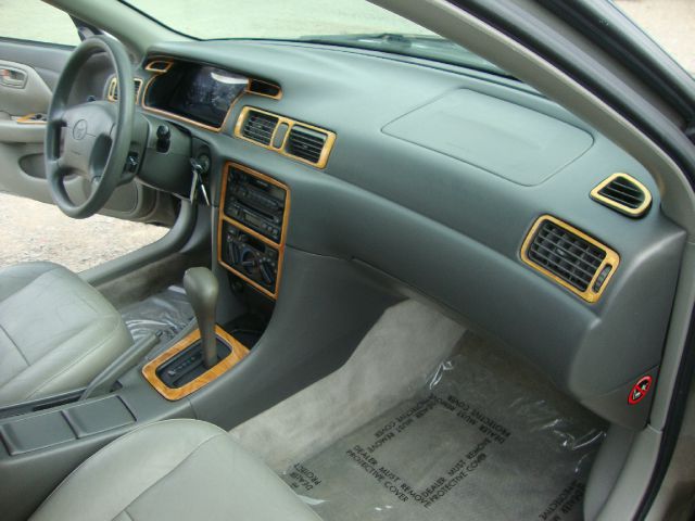 Toyota Camry 1997 photo 16