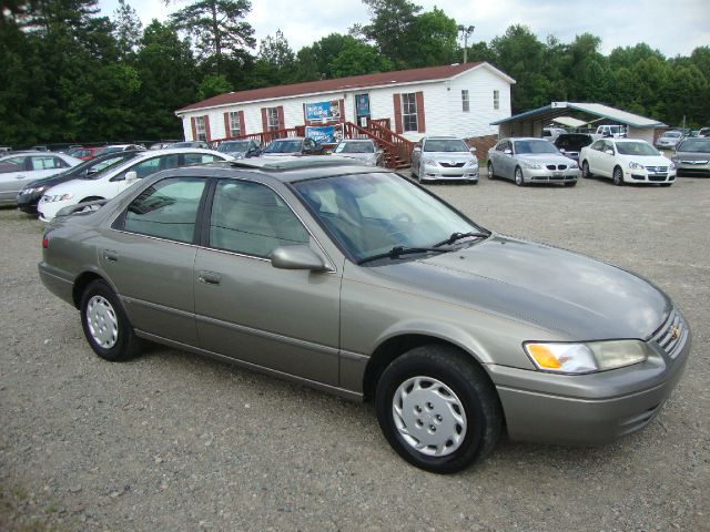 Toyota Camry 1997 photo 17