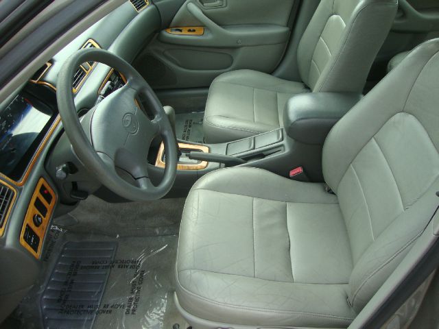 Toyota Camry 1997 photo 2