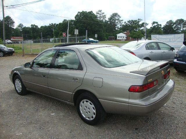 Toyota Camry 1997 photo 21