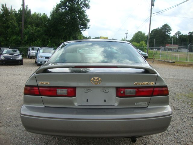 Toyota Camry 1997 photo 22