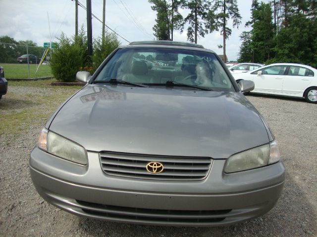 Toyota Camry 1997 photo 24