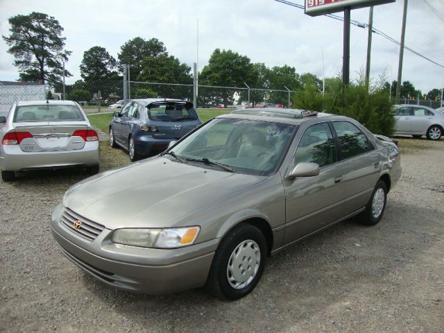 Toyota Camry 1997 photo 25