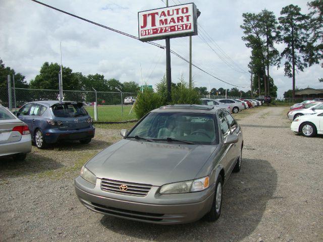 Toyota Camry 1997 photo 26