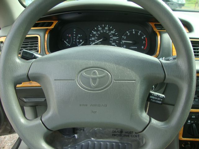 Toyota Camry 1997 photo 8