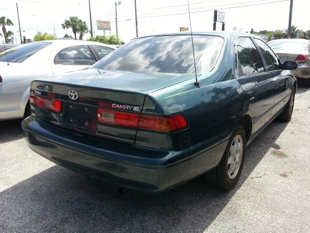 Toyota Camry 1998 photo 1