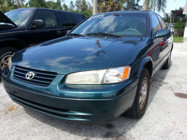 Toyota Camry 1998 photo 3