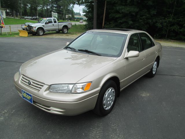 Toyota Camry 1998 photo 3