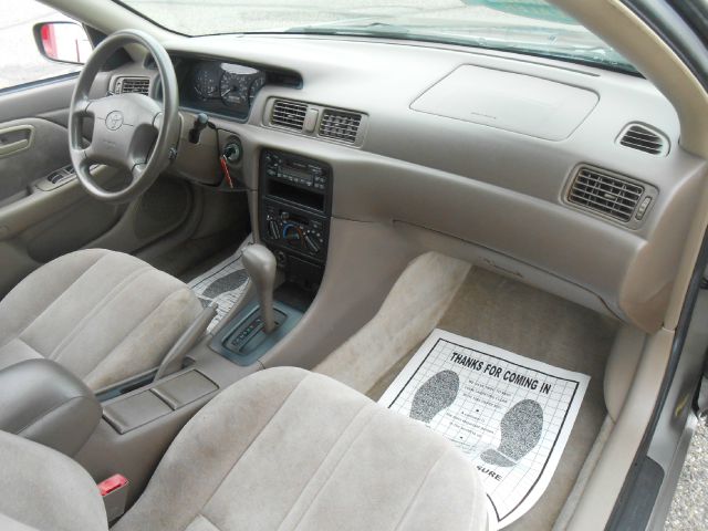 Toyota Camry 1998 photo 11