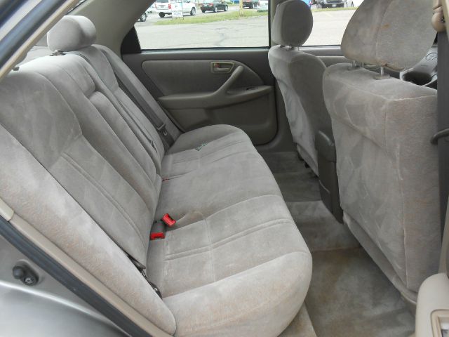 Toyota Camry 1998 photo 12