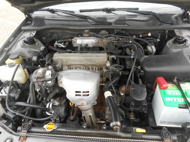 Toyota Camry 1998 photo 19