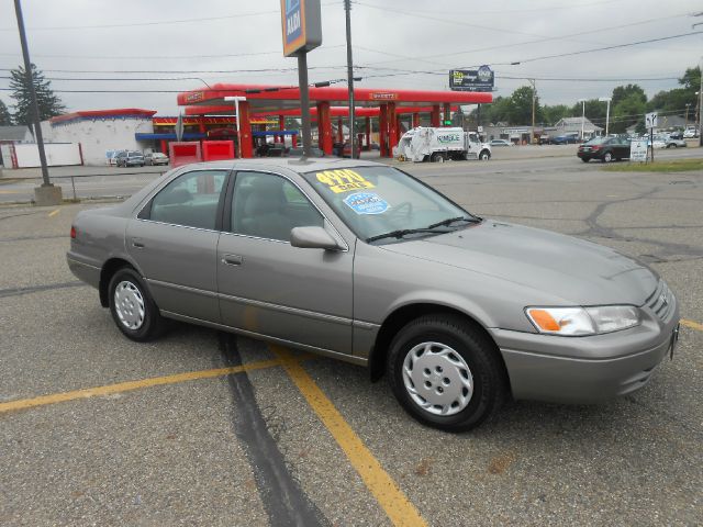 Toyota Camry 1998 photo 5