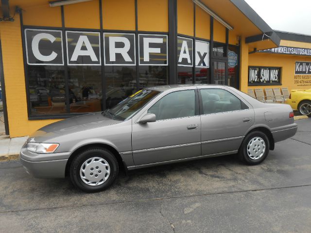 Toyota Camry 1998 photo 8