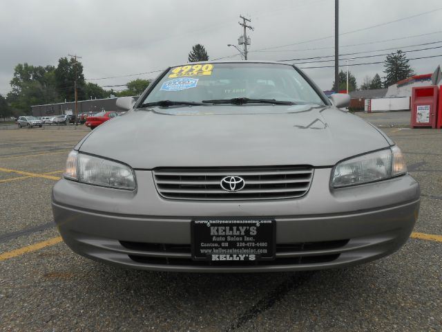 Toyota Camry 1998 photo 9