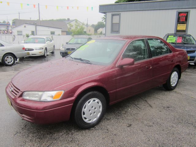 Toyota Camry 1998 photo 1