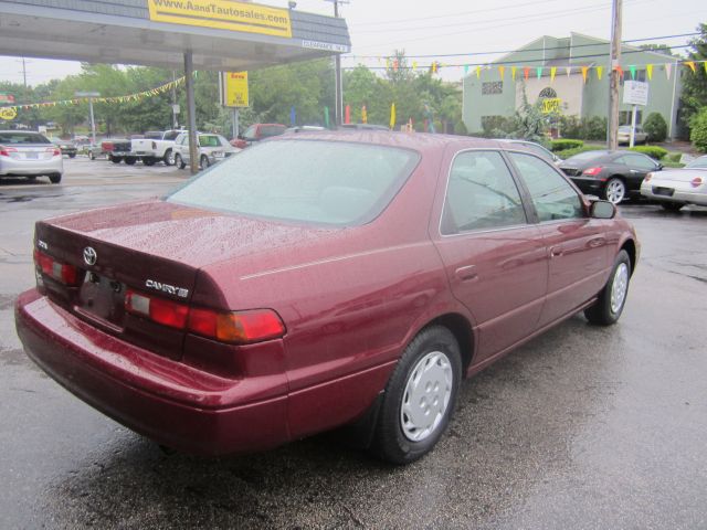 Toyota Camry 1998 photo 6