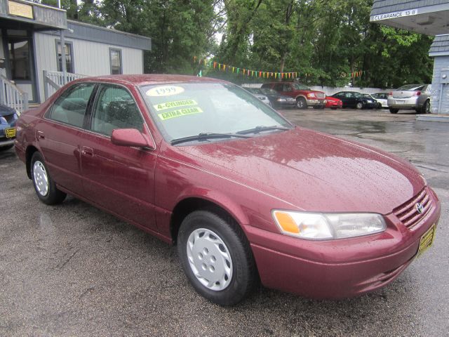 Toyota Camry 1998 photo 7