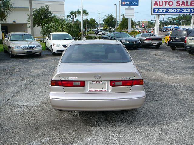 Toyota Camry 1998 photo 4