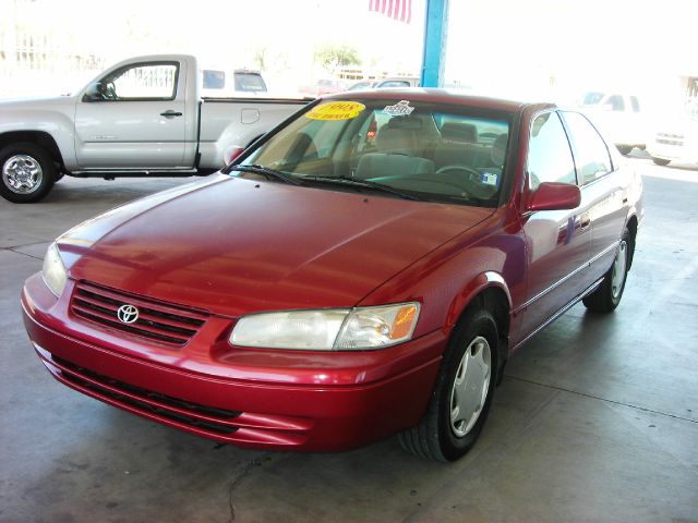 Toyota Camry 1998 photo 4