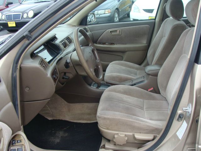 Toyota Camry 1998 photo 3