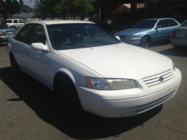 Toyota Camry 1998 photo 12