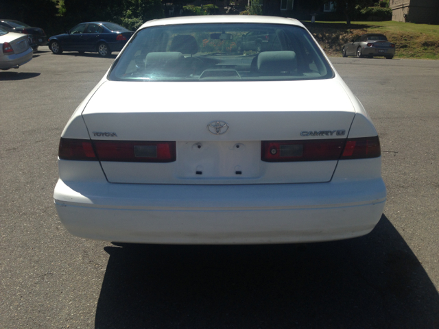 Toyota Camry 1998 photo 8