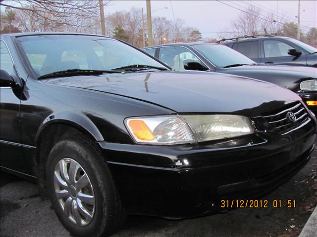 Toyota Camry Unknown Sedan