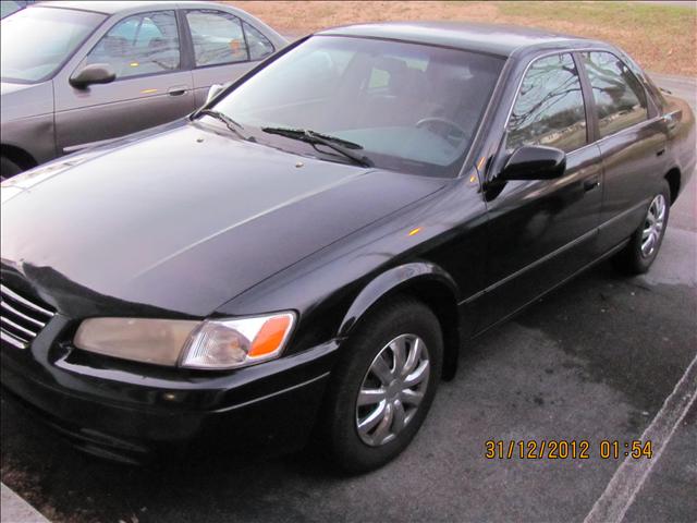 Toyota Camry 1998 photo 1